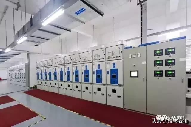 我不認為僅僅為一個高低壓配電柜建立一套完整的規范會很容易!