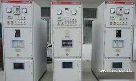 較完整較強大的!開關柜及相應電氣元件知識總結