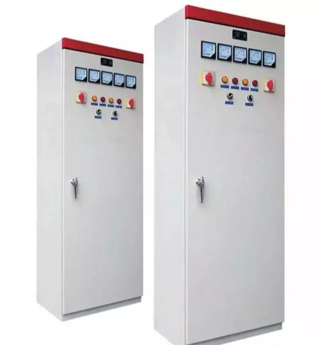 低電壓開關柜不同類型型號!