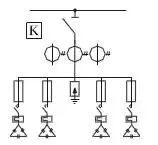 低電壓開關柜不同類型型號!