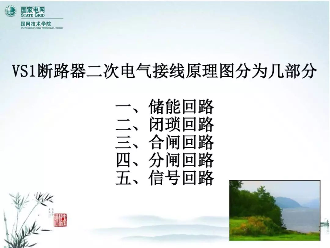 開(kāi)關(guān)柜次級(jí)電路,圖形分析!!