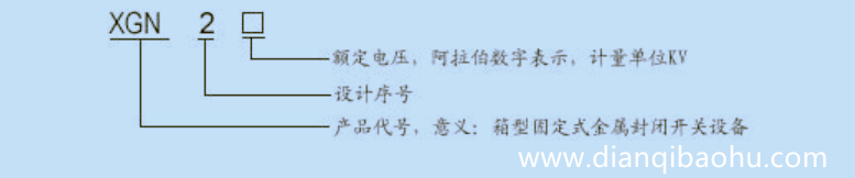 10KV高壓開(kāi)關(guān)柜公共型號(hào)是什么?