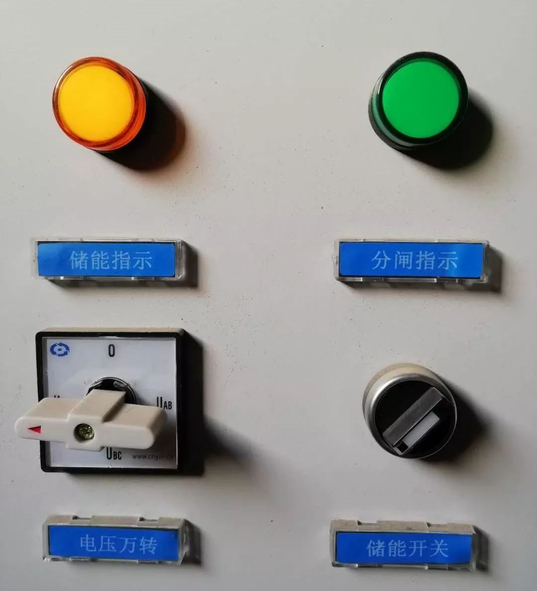 高壓開關柜配置知識，純干貨！