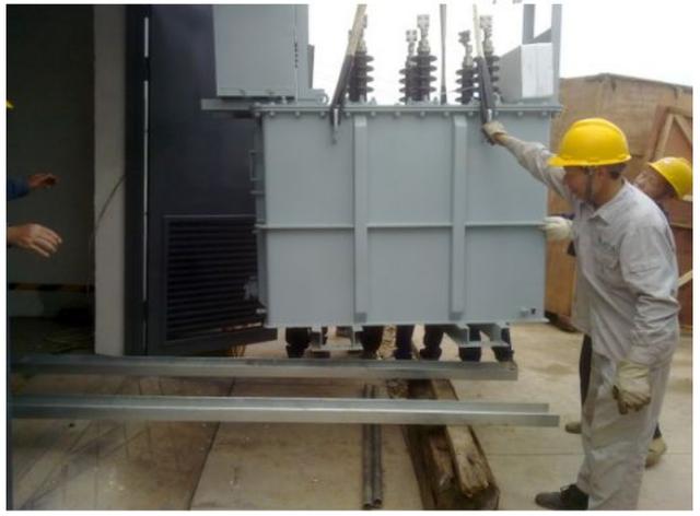 高壓開關柜安裝過程及注意事項詳細說明,有插圖,非常實用!