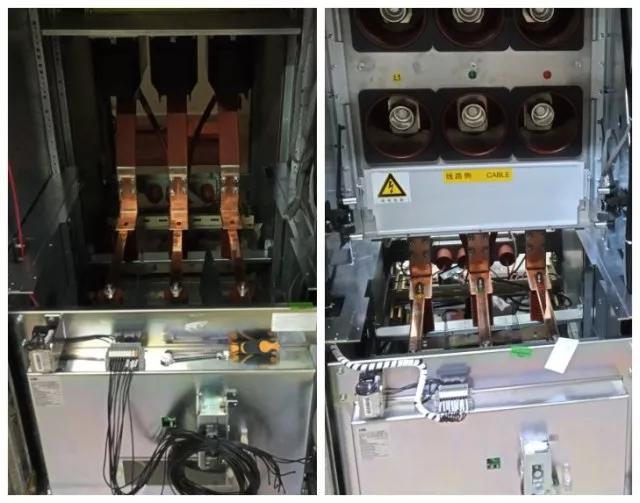 如何改造這個(gè)6KV開(kāi)關(guān)柜?讀一個(gè)字!