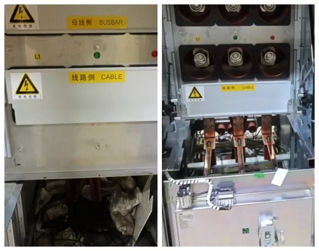 如何改造這個(gè)6KV開(kāi)關(guān)柜?讀一個(gè)字!