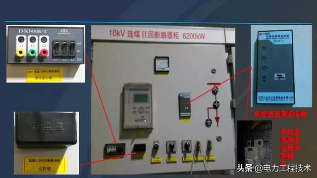 高電壓開關(guān)柜,超級詳細(xì)!太棒了,全文總共68頁!