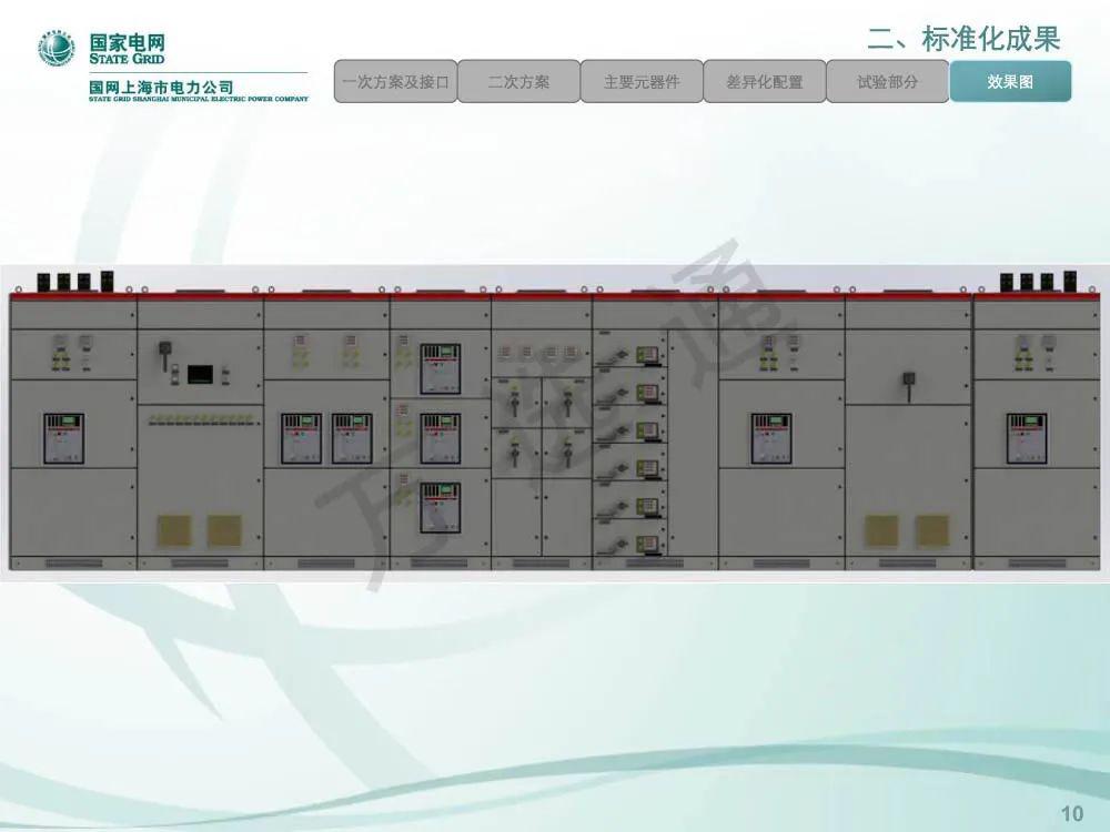 國(guó)家電網(wǎng)低電壓開(kāi)關(guān)柜標(biāo)準(zhǔn)化設(shè)計(jì)方案