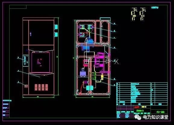 10kV高壓開關柜 6機柜設計注意事項，您見過嗎？