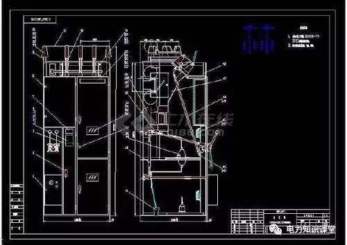 10kV高壓開關柜 6機柜設計注意事項，您見過嗎？