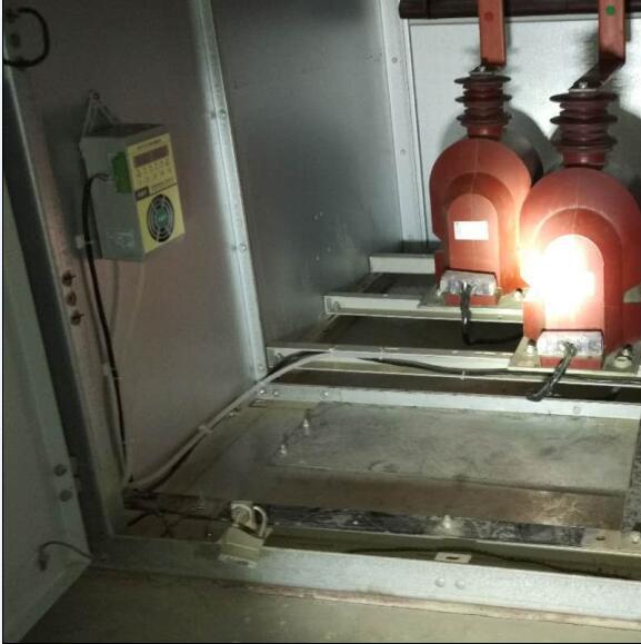 在雨天，開關柜如果濕度太大怎么辦？