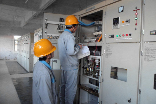 配電自動(dòng)化開(kāi)關(guān)柜-遠(yuǎn)程邏輯控制