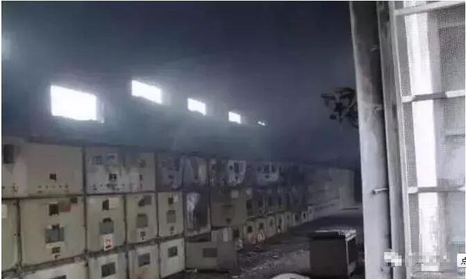 高電壓開關柜放電的原因是什么?有治理措施