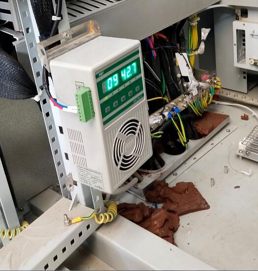 開關柜除濕機的除濕原理是什么?