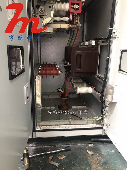 開關柜,環形網絡機柜和機箱的防冷凝堵塞方案