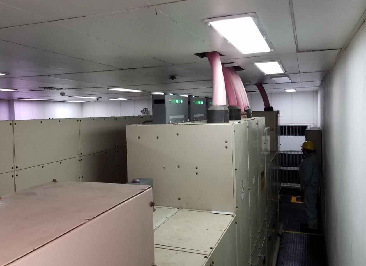 如何防潮和除濕海上電力設(shè)備(高電壓開關(guān)柜)？