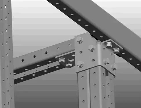 創(chuàng)新的開關(guān)柜抗震解決方案滿足核電抗震要求，效果好，方法簡單。
