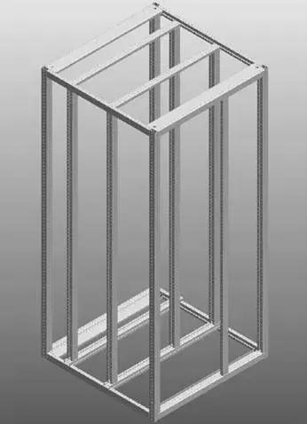 創(chuàng)新的開關(guān)柜抗震解決方案滿足核電抗震要求，效果好，方法簡單。