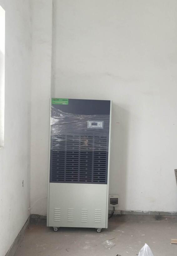 開關(guān)柜除濕機,工業(yè)除濕機安裝案例!