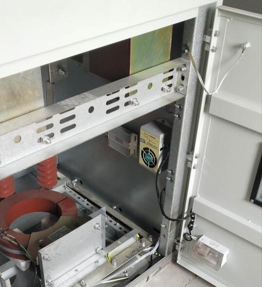 開關(guān)柜除濕機,工業(yè)除濕機安裝案例!