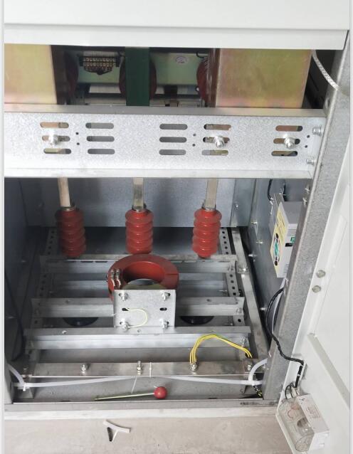 開關(guān)柜除濕機,工業(yè)除濕機安裝案例!