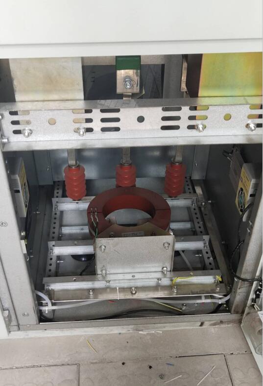 開關(guān)柜除濕機,工業(yè)除濕機安裝案例!