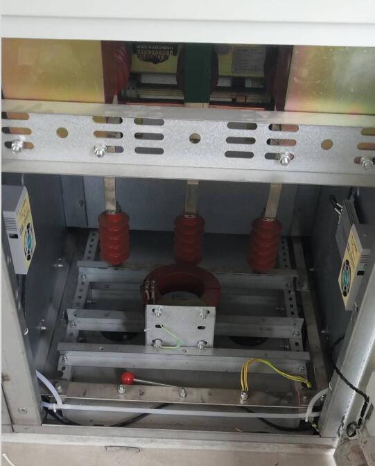 開關(guān)柜除濕機,工業(yè)除濕機安裝案例!