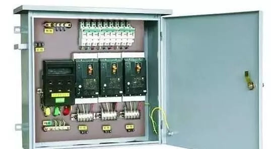 你了解配電箱的內部結構分析嗎?