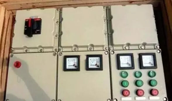 你了解配電箱的內部結構分析嗎?