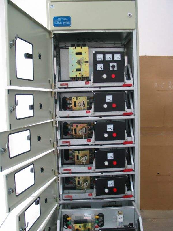 抽屜開關柜如何使用,維護注意事項