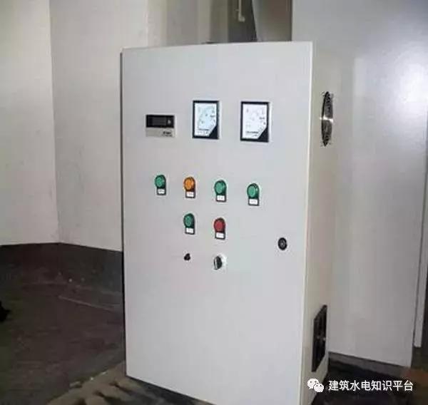 配電箱內(nèi)部結(jié)構(gòu)分析,誰看誰懂!