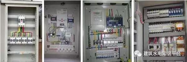 配電箱內(nèi)部結(jié)構(gòu)分析,誰看誰懂!