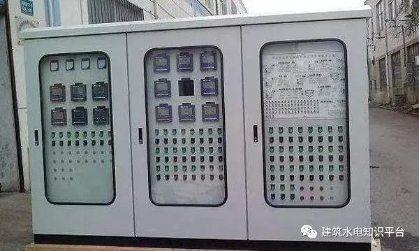 配電箱內(nèi)部結(jié)構(gòu)分析,誰看誰懂!