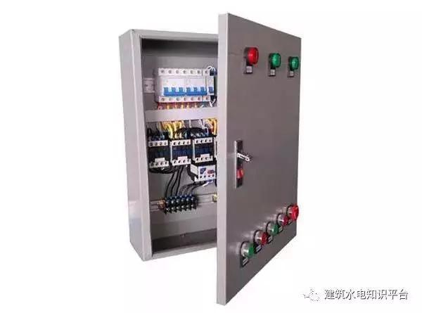 配電箱內(nèi)部結(jié)構(gòu)分析,誰看誰懂!