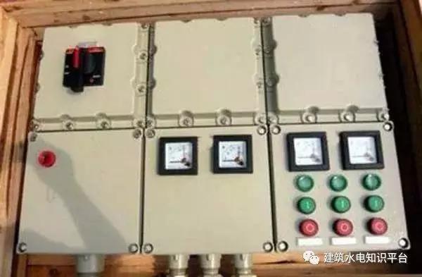 配電箱內(nèi)部結(jié)構(gòu)分析,誰看誰懂!