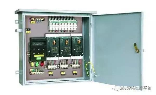 配電箱內(nèi)部結(jié)構(gòu)分析,誰看誰懂!
