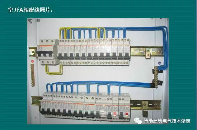 必須收集！配電箱內部布線要求