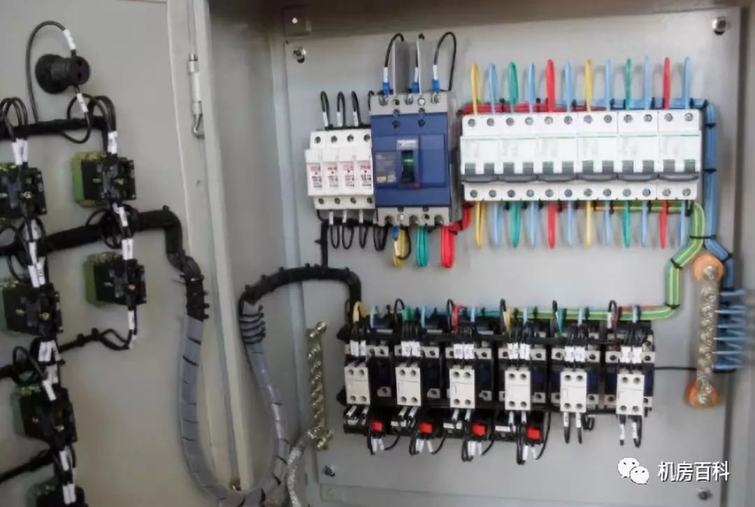 配電箱工作原理、結構和用途