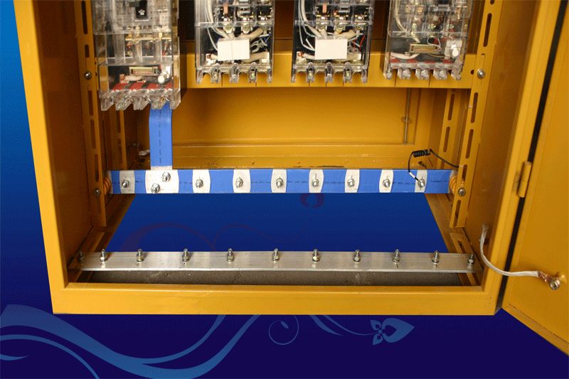 如何在施工現(xiàn)場配置臨時用電配電箱(機柜)？標準化的例子！