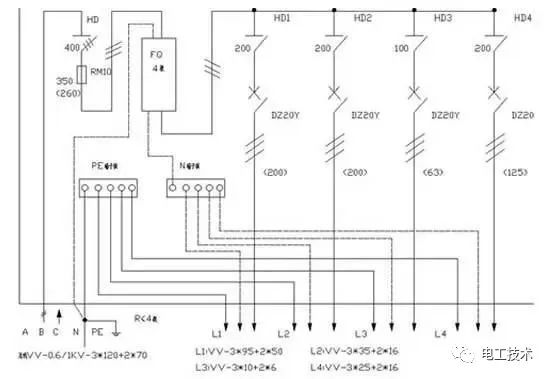 較直截了當(dāng)?shù)呐潆娤浣泳€圖解釋,零基礎(chǔ)還是學(xué)吧!你學(xué)會(huì)了嗎?