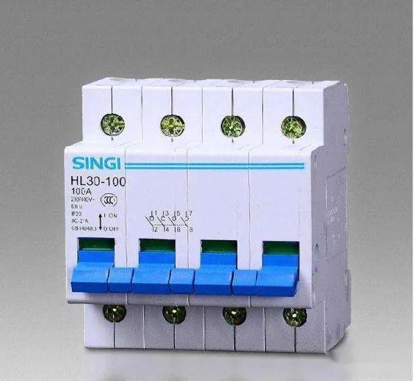 配電箱的成分和每個部分的作用,一篇文章搞定了!