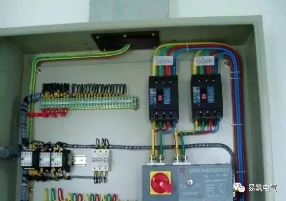 配電箱的布線和安裝的通用標(biāo)準(zhǔn)是什么?我們應(yīng)該注意哪些問(wèn)題?圖片和文本的詳細(xì)說(shuō)明