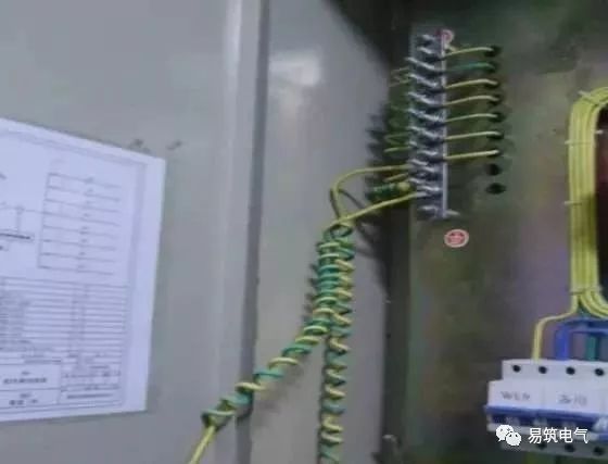 配電箱的布線和安裝的通用標(biāo)準(zhǔn)是什么?我們應(yīng)該注意哪些問(wèn)題?圖片和文本的詳細(xì)說(shuō)明