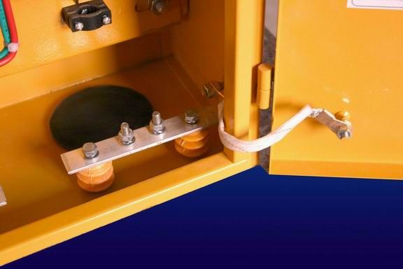 施工現場臨時用電配電箱(機柜)標準化配置圖集！