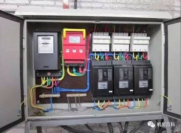 配電箱內(nèi)部結(jié)構(gòu)分析,一篇文章就足夠了!
