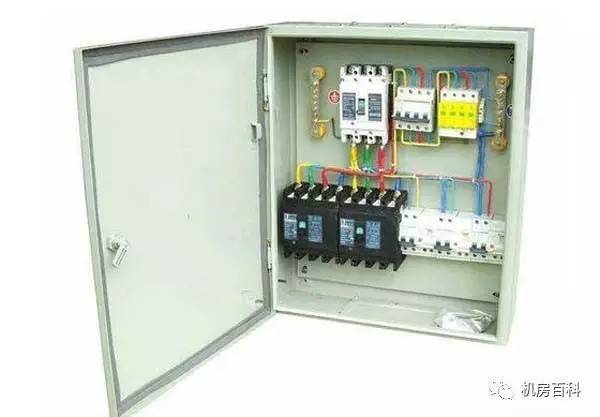 配電箱內(nèi)部結(jié)構(gòu)分析,一篇文章就足夠了!