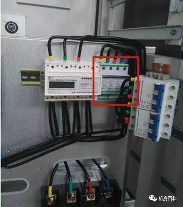 配電箱內(nèi)部結(jié)構(gòu)分析,一篇文章就足夠了!