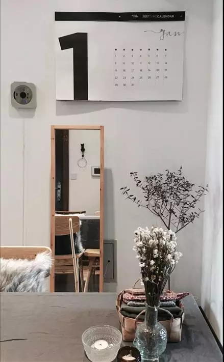 你的家配電箱,所以裝修很漂亮!