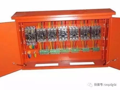 臨時用電,1級、2級和3級配電箱知識~