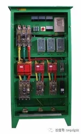 臨時用電,1級、2級和3級配電箱知識~